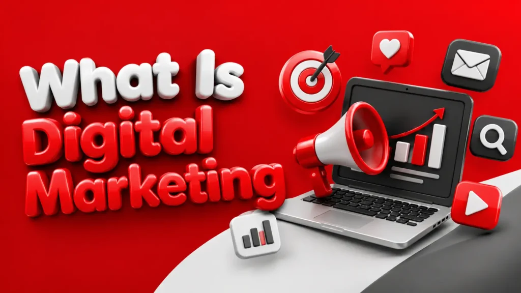 What Is Digital Marketing? A Practical Guide to How It Works